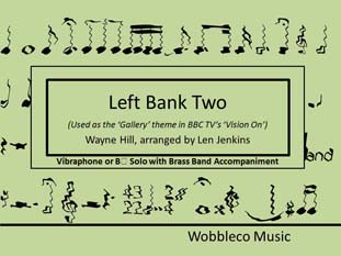 Left Bank Two (Theme from Vision on's gallary